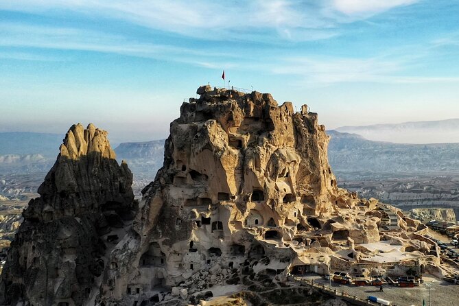 Cappadocia Red Tour Adventure: Fairy Chimneys & Stunning Valleys - Love Valley: romantic rock shapes and an easy walking break