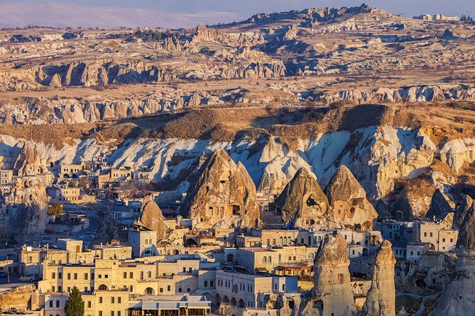 Cappadocia Red Tour Adventure: Fairy Chimneys & Stunning Valleys - Devrent Valley (Imagination Valley): animal-shaped rocks without the museum stops
