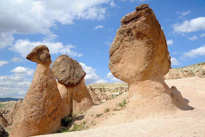 Cappadocia Red Tour Adventure: Fairy Chimneys & Stunning Valleys - Aldag Seramik: a practical pottery stop that doesn’t eat the day