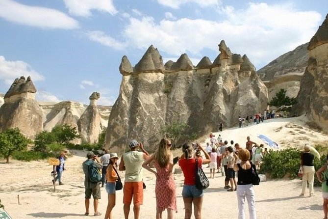 Cappadocia Red Tour (All Included) - Love Valley: short stop, big panoramic payoff
