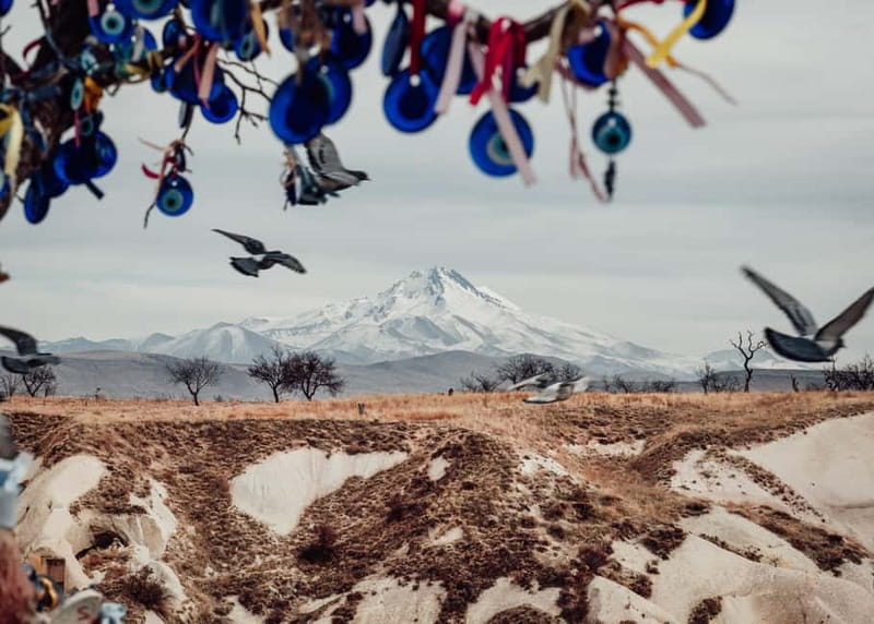 Cappadocia: Red Tour (All Included) With Göreme Museum - Paşabağ (Monks Valley): Multi-Capped Fairy Chimneys That Look Too Dramatic