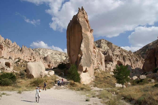 Cappadocia Red Tour: All-Inclusive, Guided, Lunch & Tickets - Key highlights you’ll actually feel
