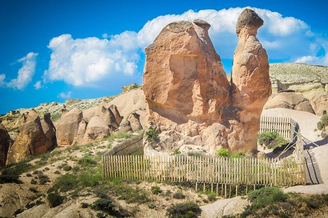 Cappadocia Red Tour: All-Inclusive, Guided, Lunch & Tickets - Zelve Open Air Museum: cave churches and rock settlements