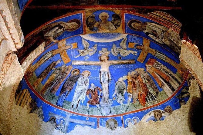 Cappadocia Red Tour: All-Inclusive, Guided, Lunch & Tickets - Paşabağlar fairy chimneys: the Valley of the Monks