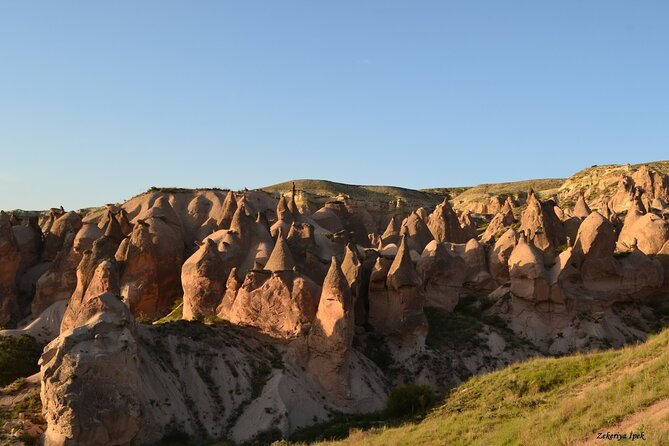 Cappadocia Red Tour: All-Inclusive, Guided, Lunch & Tickets - Lunch included: one of the best value parts of the day