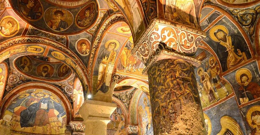 Cappadocia: Red Tour and Lunch - Why the Red Tour Works for First-Timers in Cappadocia