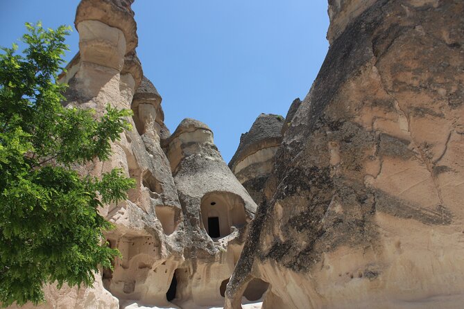 Cappadocia Red Tour: Fairy Chimneys & Cave Villages - Why the Cappadocia Red Tour fits first-timers