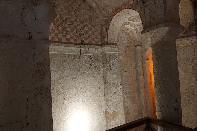 Cappadocia Red Tour: Fairy Chimneys & Cave Villages - Pasabag Vadisi: the fairy chimneys and a real walking break