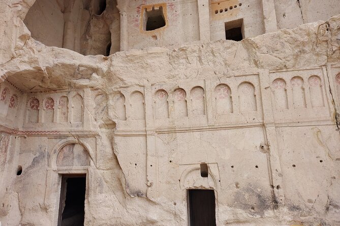 Cappadocia Red Tour: Fairy Chimneys & Cave Villages - Zelve Open Air Museum: cave churches and abandoned village life