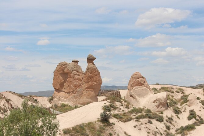 Cappadocia Red Tour: Fairy Chimneys & Cave Villages - Avanos Rug Workshop: learning Turkish carpet craft in 30 minutes