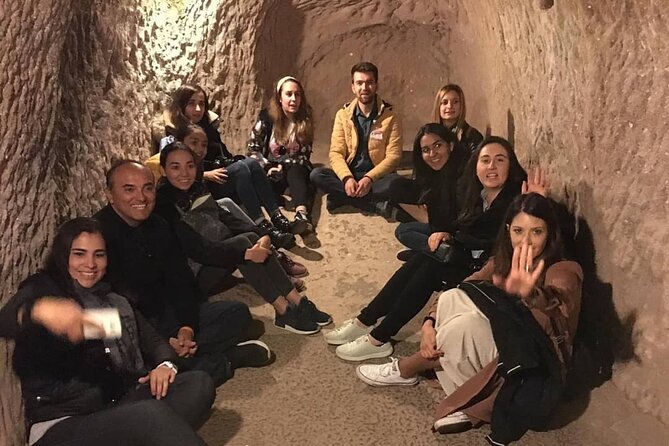 Cappadocia Red Tour from/to Istanbul by ✈ [full-day] - Key points at a glance