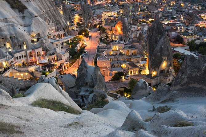 Cappadocia Red Tour from/to Istanbul by ✈ [full-day] - A full-day Cappadocia plan that starts in Istanbul