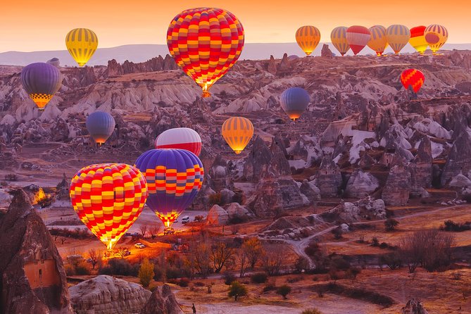 Cappadocia Red Tour from/to Istanbul by ✈ [full-day] - Price and what you’re really paying for