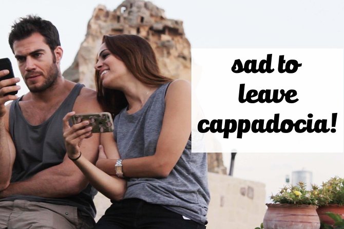 Cappadocia Red Tour from/to Istanbul by ✈ [full-day] - Logistics, language, and pace: the real-world consideration