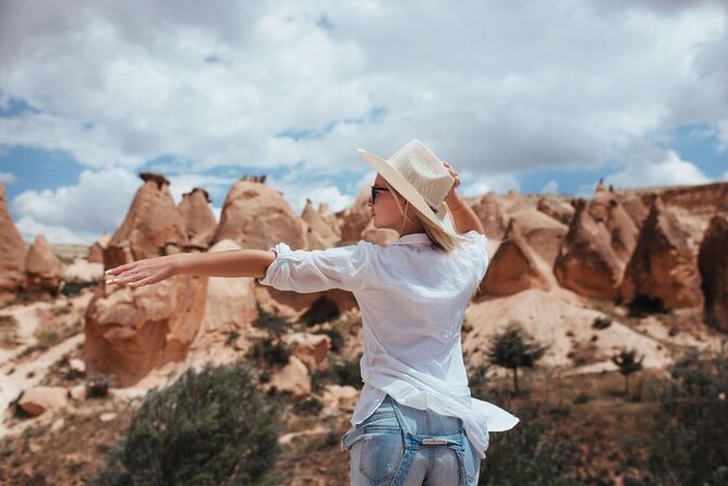 Cappadocia Red Tour: Full-Day Guided Tour with Lunch - Key highlights at a glance