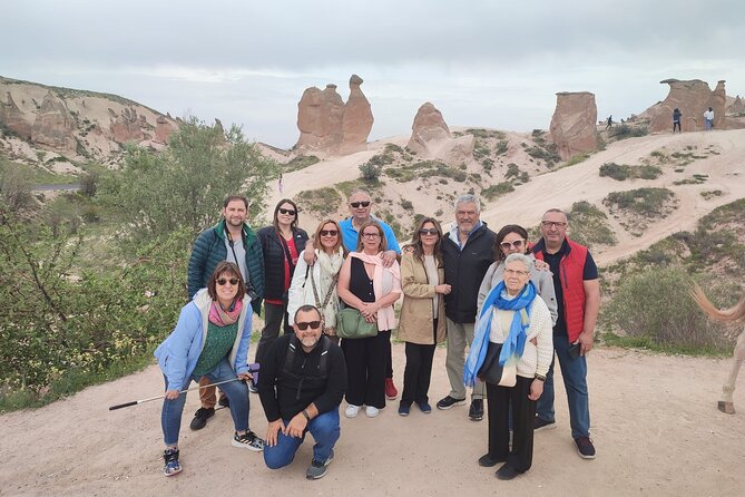 Cappadocia Red Tour: Full-Day Guided Tour with Lunch - A 10:00 pickup that gets you moving fast from Urgup
