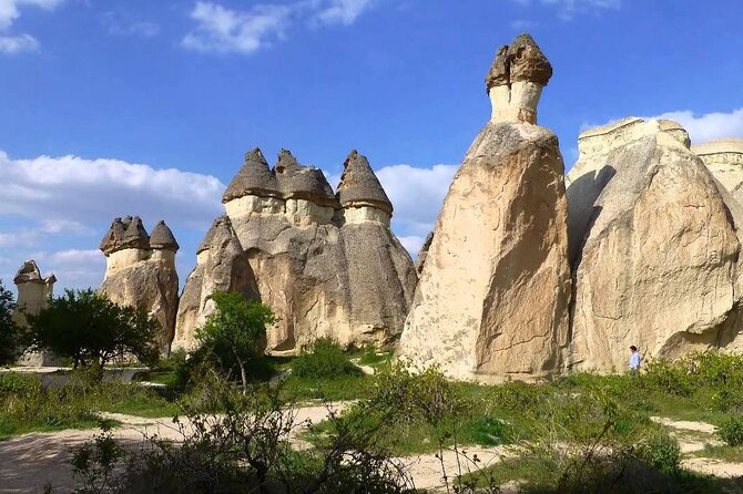 Cappadocia Red Tour: Full-Day Guided Tour with Lunch - Avanos pottery demo and a lunch that keeps the day smooth