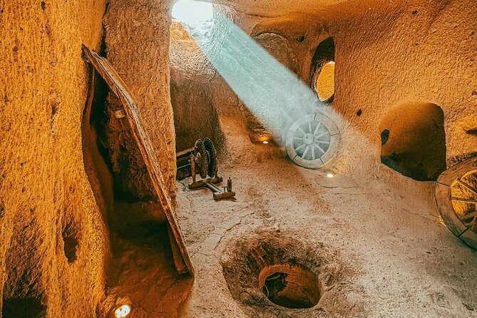 Cappadocia Red Tour: Full-Day Guided Tour with Lunch - The guide matters: Ugur’s impact on pacing and questions
