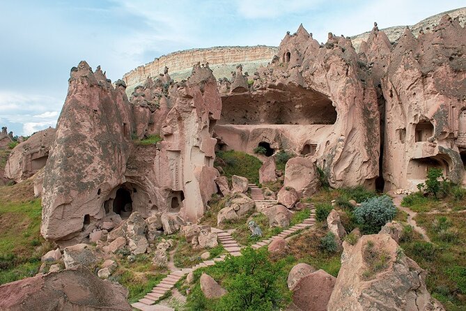 Cappadocia Red Tour,(included,lunch,guide,entrance fees) - Key highlights you’ll care about