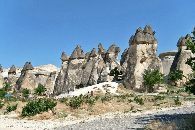 Cappadocia Red Tour,(included,lunch,guide,entrance fees) - Why this Red Tour is a smart first move in Cappadocia