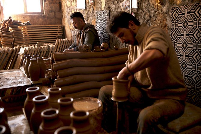 Cappadocia Red Tour,(included,lunch,guide,entrance fees) - Zelve Open Air Museum: cave settlement life you can still walk through