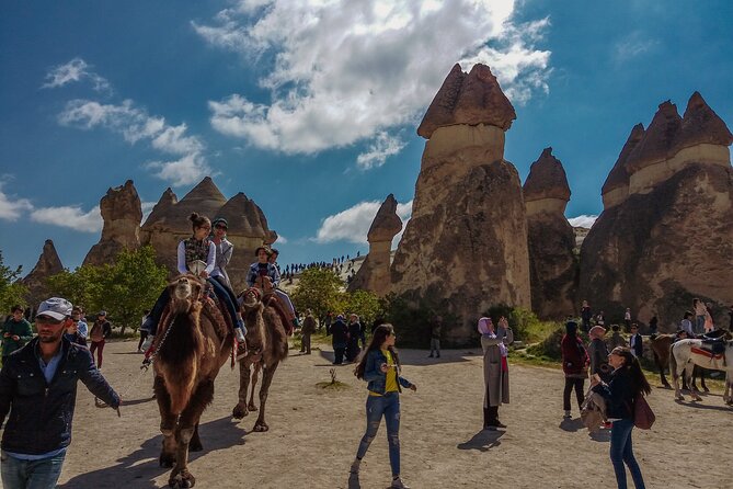 Cappadocia Red Tour + Lavender Garden - The 9:30am start: pickup, pacing, and how the day really runs