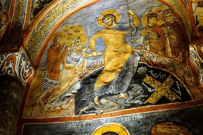 Cappadocia Red Tour Lunch + Guide + Museum Tickets /Small Group - Avanos pottery workshop: watch the craft, then manage shop time