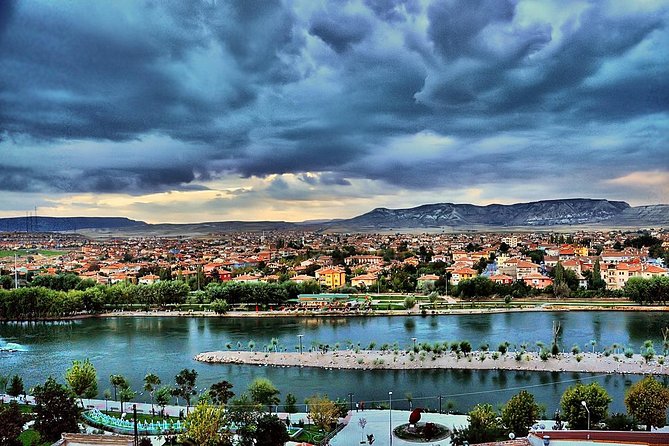 Cappadocia: Red Tour (Lunch, Museums, all extra included) - Uchisar Castle: end at the highest point for an easy finale