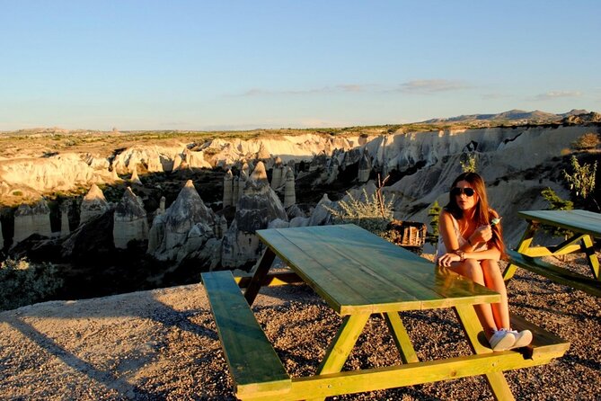 Cappadocia: Red Tour (Lunch, Museums, all extra included) - Lunch and included extras: where the value shows up