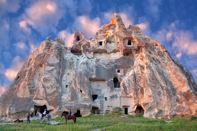 Cappadocia Red Tour (North Tour) - Devrent Valley and Pigeon Valley: rock shapes and cave-house vibes for photos