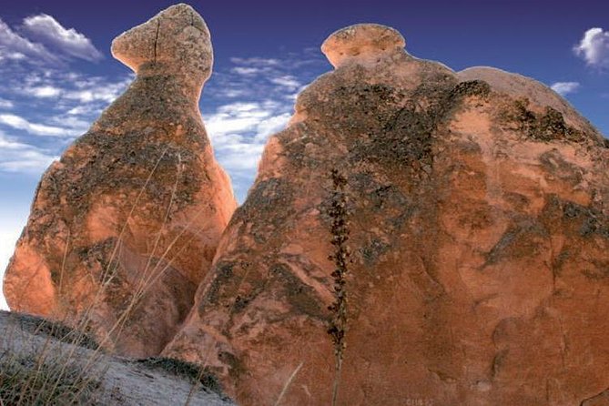Cappadocia Red Tour (North Tour) - Uchisar Castle: rock-cut rooms, tunnels, and the best “look down” views