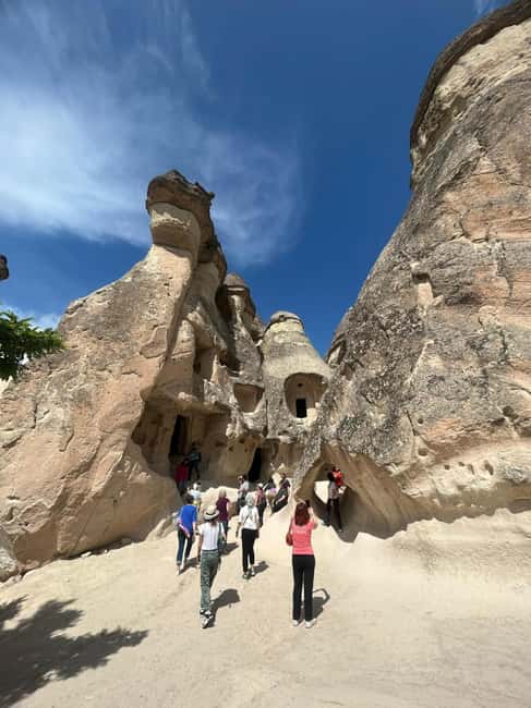 Cappadocia: Red Tour Open Air Museum & Pasabag & Love Valley - Key Highlights I’d Prioritize in This Tour