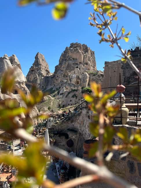 Cappadocia: Red Tour Open Air Museum & Pasabag & Love Valley - The Big Picture: A Red Tour That Teaches You What You’re Seeing
