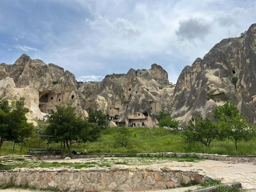 Cappadocia: Red Tour Open Air Museum & Pasabag & Love Valley - Paşabağ (Monks Valley): The Fairy-Chimney Moment You Came For