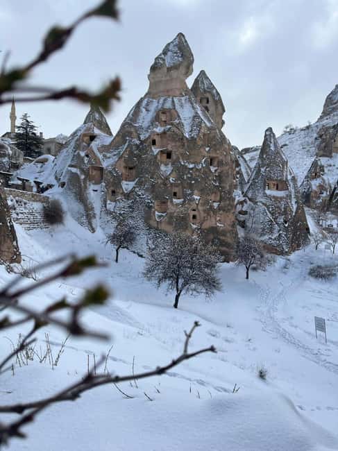 Cappadocia: Red Tour Open Air Museum & Pasabag & Love Valley - Zelve Open Air Museum: Cave Life, Not Just Rock Shapes