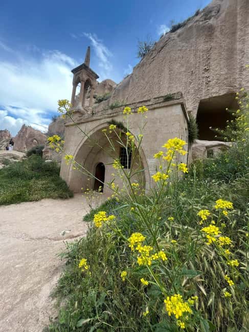 Cappadocia: Red Tour Open Air Museum & Pasabag & Love Valley - Devrent Valley: The Fun Stop Where Imagination Does the Work