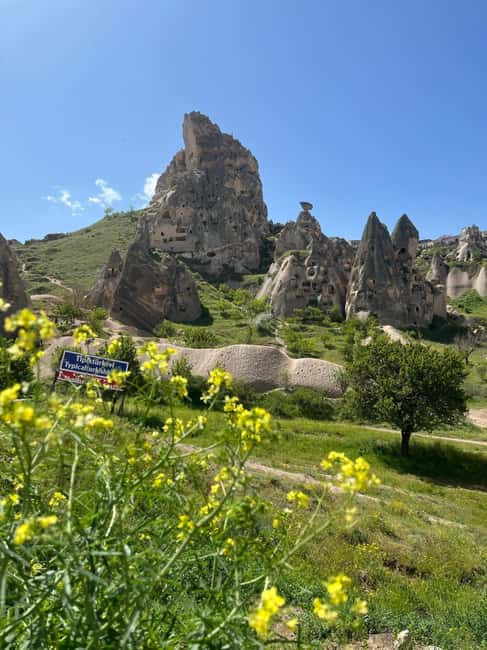 Cappadocia: Red Tour Open Air Museum & Pasabag & Love Valley - Pickup, Small-Group Comfort, and Why 13 Pickup Options Matter