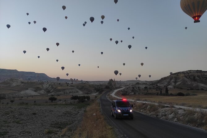 Cappadocia Red Tour ( Private Car & Licensed Tour Guide ) - Pasabag and Zelve: fairy chimneys plus real carved religious sites