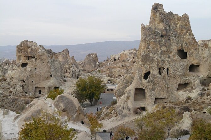 Cappadocia Red Tour ( Private Car & Licensed Tour Guide ) - Devrent Valley and Love Valley: quick stops for big imagination