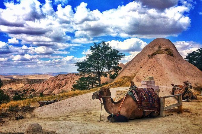 Cappadocia Red Tour (Pro Guide, Tickets, Lunch, Transfer incl) - Why the Red Tour Works So Well for Cappadocia First-Timers