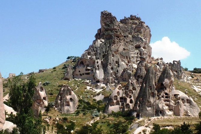 Cappadocia Red Tour (Pro Guide, Tickets, Lunch, Transfer incl) - Stop-by-Stop Route: Uçhisar Castle to Devrent Valley