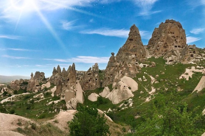 Cappadocia Red Tour (Pro Guide, Tickets, Lunch, Transfer incl) - The Guide Makes or Breaks the Experience (And This One Often Delivers)