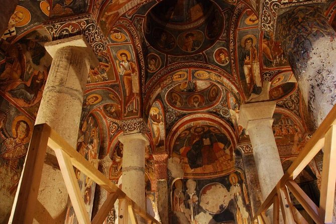 Cappadocia Red Tour (Pro Guide, Tickets, Lunch, Transfer incl) - Group Size, Comfort, and Timing: How the Day Feels From Inside the Van