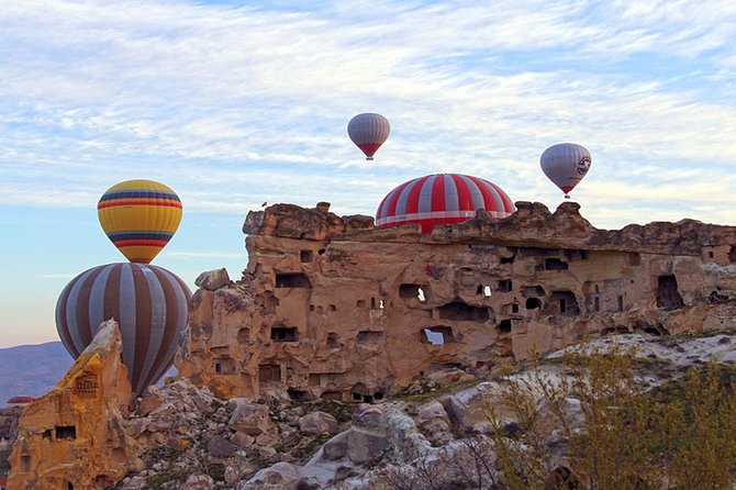 Cappadocia Red Tour (Pro Guide, Tickets, Lunch, Transfer incl) - Who This Tour Suits Best