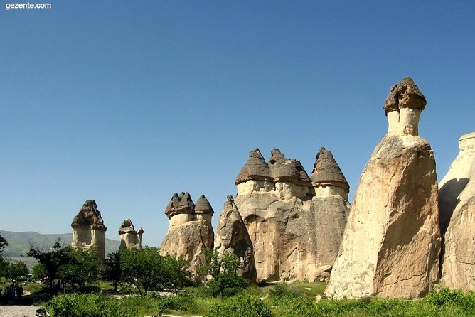 Cappadocia Red Tour (Pro Guide, Tickets, Lunch, Transfer incl) - Value Check: What $96.74 Gets You in a 6–7 Hour Day