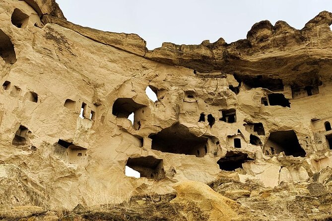 Cappadocia Red Tour (pro guide, transfer incl) - Stop 6: Devrent Valley Imagination Valley and Shape Spotting