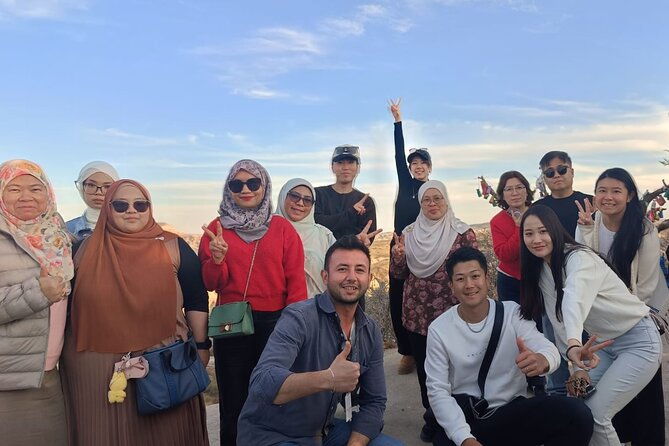 Cappadocia Red Tour (Small Group) - Key highlights worth planning around