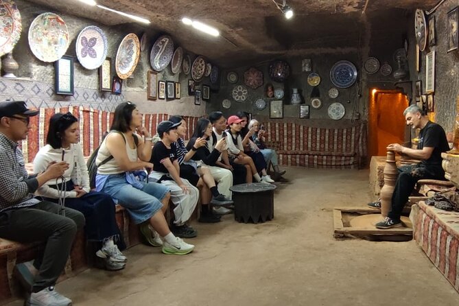 Cappadocia Red Tour (Small Group) - A smart “Red Tour” route for Cappadocia classics