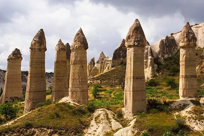 Cappadocia Red Tour (Small Group) - Stop 2: Pasabag Valley (Monk’s Valley) and the fairy chimneys payoff