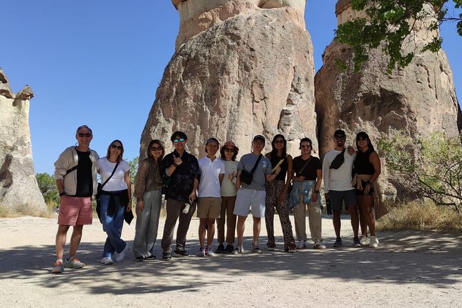 Cappadocia Red Tour (Small Group) - Stop 3: Avanos and pottery time along the Red River